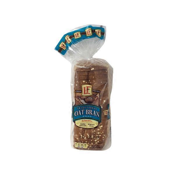 L'oven Fresh Oat Bran Bread (20 oz) from ALDI Instacart