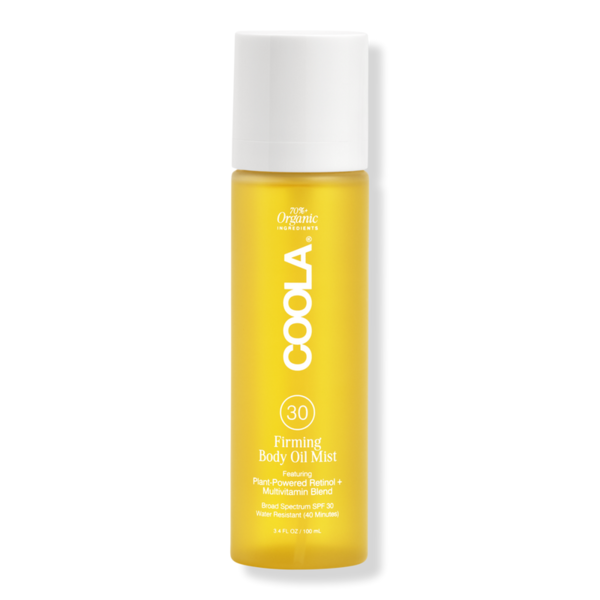 COOLA Firming Body Oil Mist SPF 30