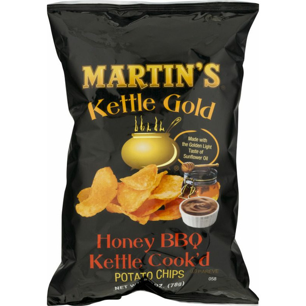 Martin's Potato Chips, Honey BBQ