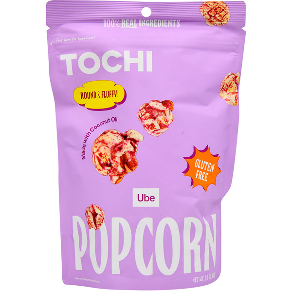 Tochi Ube Gourmet Popcorn