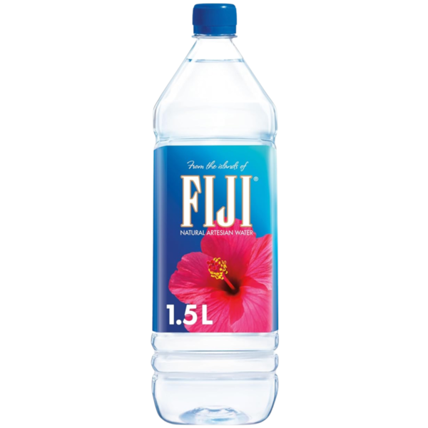FIJI Natural Artesian Bottled Water