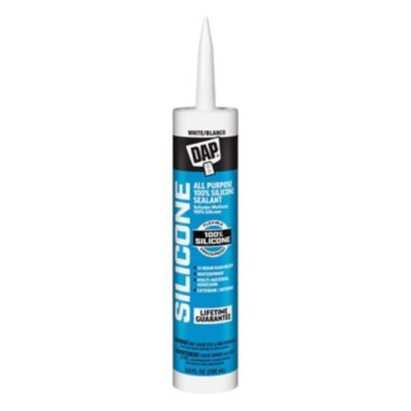 Dap 100% Silicone Sealant
