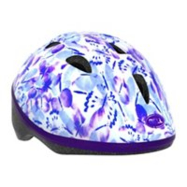 Bell Girls' Infant Sprout Helmet - Butterflies