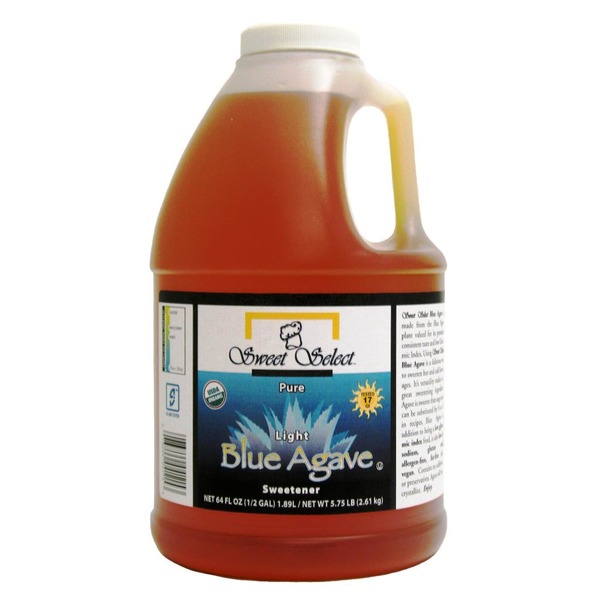 Sweet Select Blue Agave Syrup (64 oz) Instacart