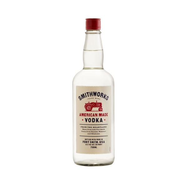 Smithworks Vodka