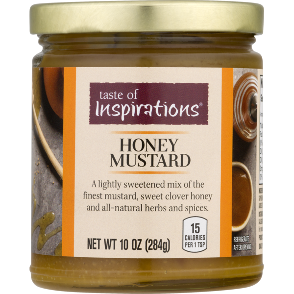 Taste of Inspirations Honey Mustard (10 oz) Instacart