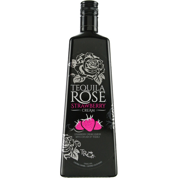 Tequila Rose Liqueur, Strawberry Cream Same-Day Delivery | Binny's