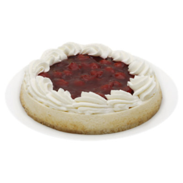 7" Cherry Topped Cheesecake
