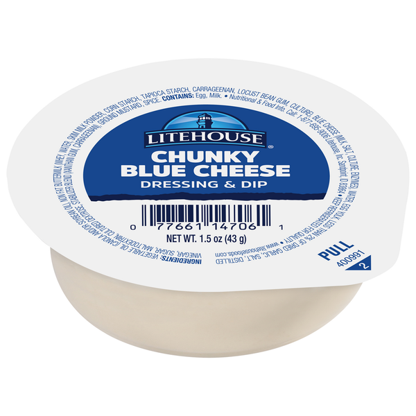 blue cheese dressing publix Navy Bloom Dress main image 1