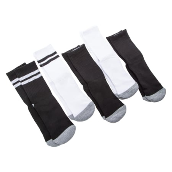 Series 8 Fitness Ladies' Performance Low Crew Socks
