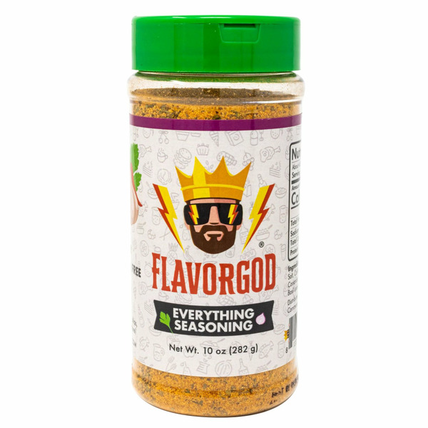 Flavorgod Everything Seasoning, 10 oz