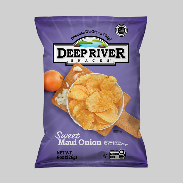 Wise Sweet Maui Onion Kettle Cooked Potato Chips Same-Day Delivery