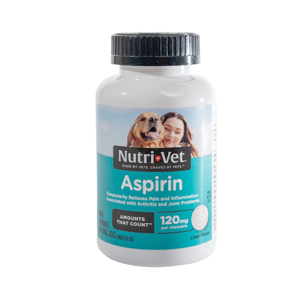 petco dog aspirin