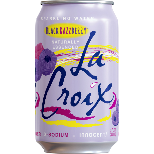 LaCroix Sparkling Water, Black Razzberry Same-Day Delivery or