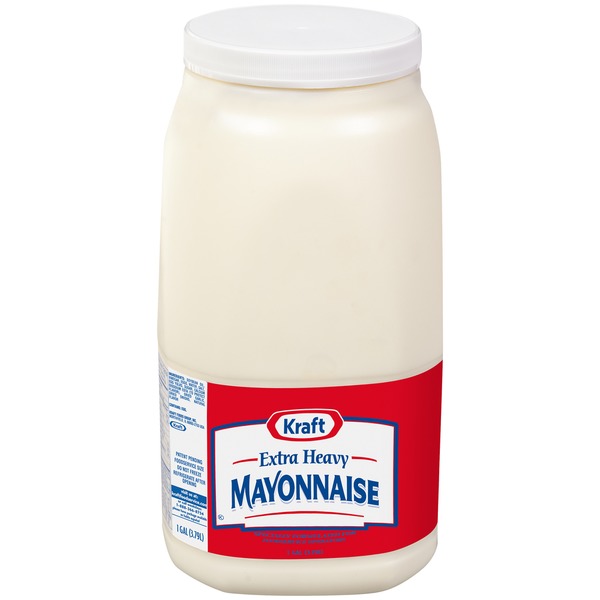 Kraft Extra Heavy Mayonnaise (1 gal) Instacart