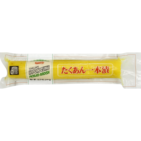Shirakiku Pickled Radish Same-Day Delivery | HMart