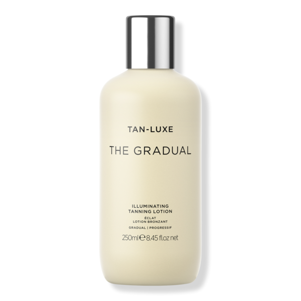 TAN-LUXE The Gradual Illuminating Self Tanning Lotion