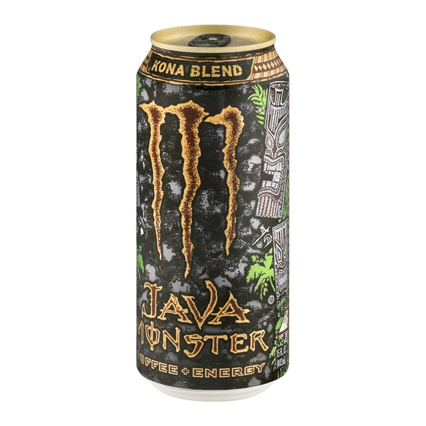 monster java monster coffee energy kona blend from safeway instacart