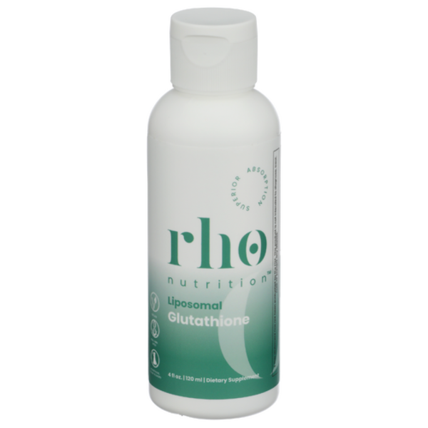 sprout glutathione Rho Nutrition Liposomal Glutathione