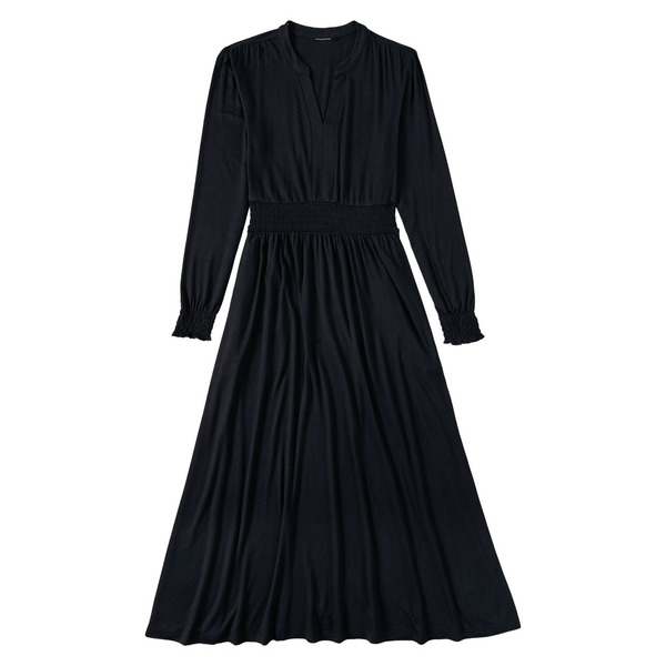 aldi black dress Serra Maxi - S Same-Day Delivery or Pickup BETWEEN30 28.5 inches Color:Slate Multi Little Black Dress