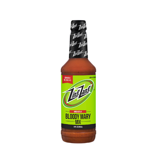 Zing Zang - Bloody Mary Mix, 12 Pack, 32 oz