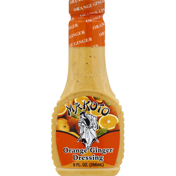 Makoto Dressing, Orange Ginger Same-Day Delivery or Pickup | Tops