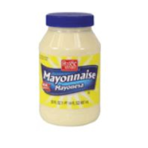 Red & White - Mayonnaise - 12/30 oz Bottle