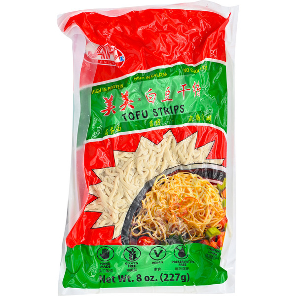 AFC Fresh Beancurd Strips