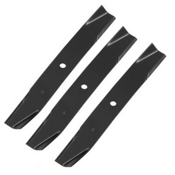 Toro 54 in. High-Lift Lawn Mower Blade for Toro TimeCutter Mowers, 3-Pack
