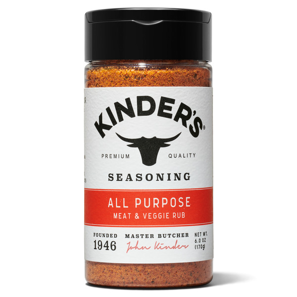 Kinder's All Purpose