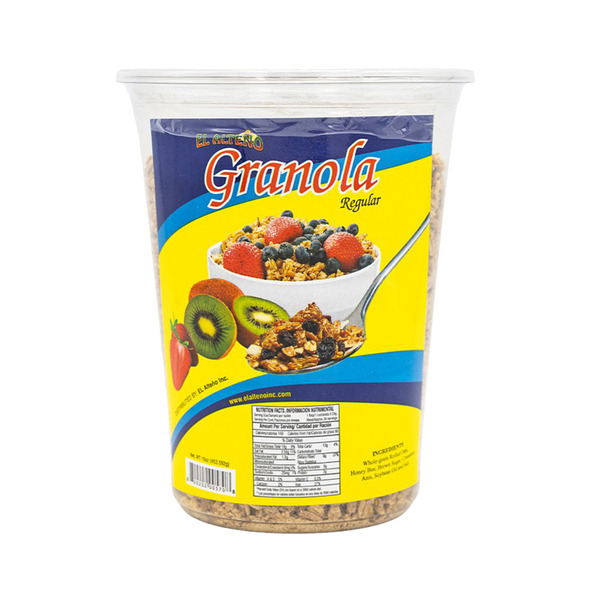 El Alteño Regular Granola