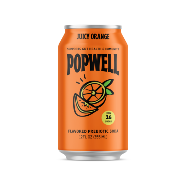 Popwell Juicy Orange Same-Day Delivery or Pickup | Broulim's