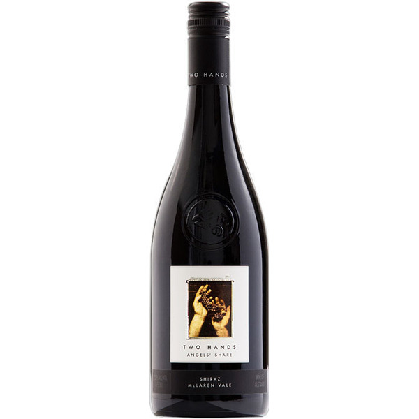 Two Hands Angel's Share Shiraz Same-Day Delivery | Binny's