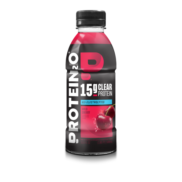 Protein2o 15g Clear Protein Drink, Wild Cherry Same-Day Delivery or Pickup  | Woodman's Food Markets