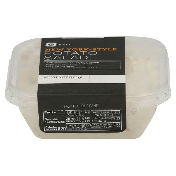 Publix Publix Deli Potato Salad, New YorkStyle SameDay Delivery or