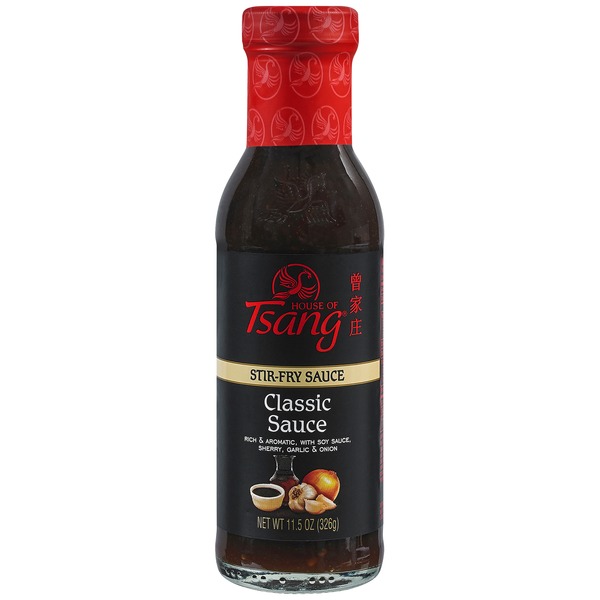 House of Tsang Classic Sauce, Stir-Fry