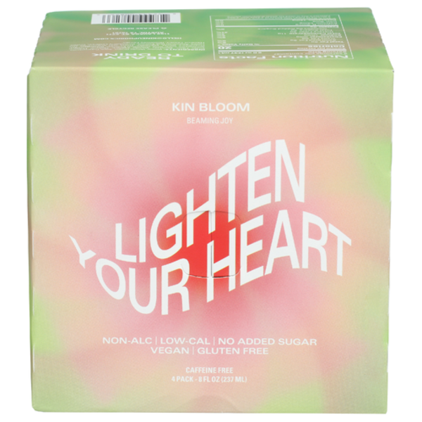 Bloom Beaming Joy Funtional Beverage