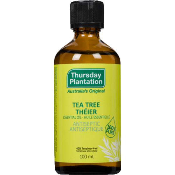 Thursday Plantation Tea Tree Essential Oil Same-Day Delivery | Rexall