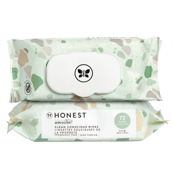 The Honest Company Clean Conscious™ Wipes, Geo Mood