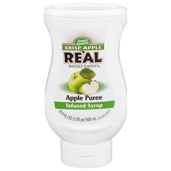 REAL APPLE SYRUP