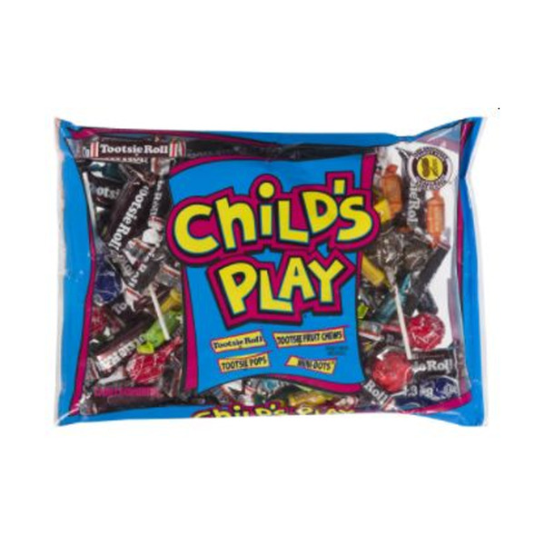 Giant Tiger Child's Play Childs Play Candy Bag SameDay Delivery