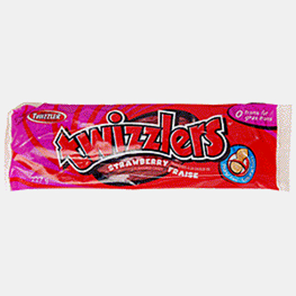 Twizzler Rope Dollarama Twizzlers Strawberry Twist Candy Same-Day Delivery | Instacart