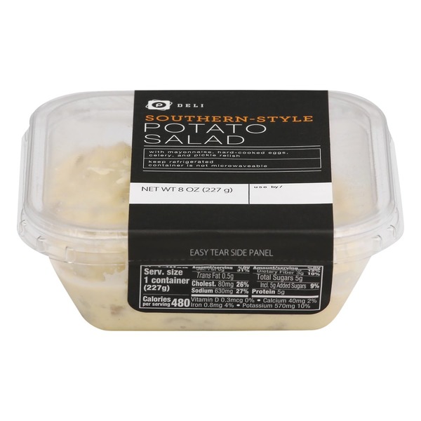 Publix Deli Potato Salad, SouthernStyle (8 oz) Instacart