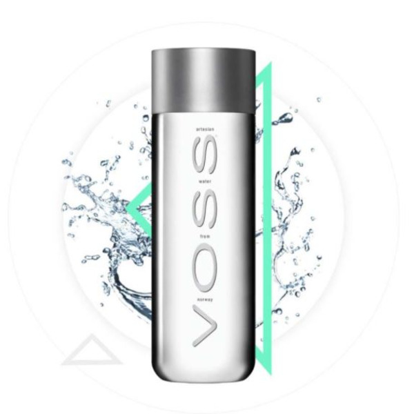 Voss Water, 6-pack - 4 ct