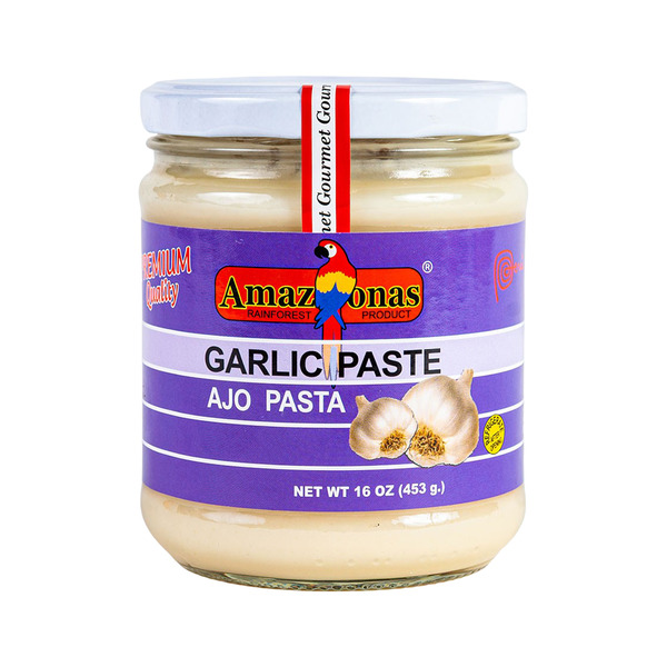Amazonas Rainforest Products Ajo Paste