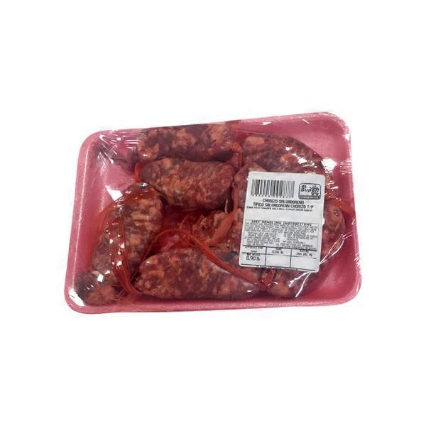 Tipico TP Salvadorean Chorizo