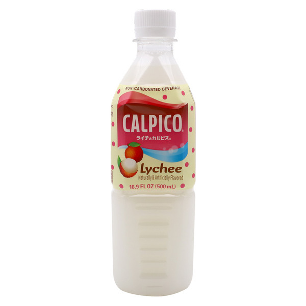 CALPICO Soft Drink, Non-Carbonated, Lychee