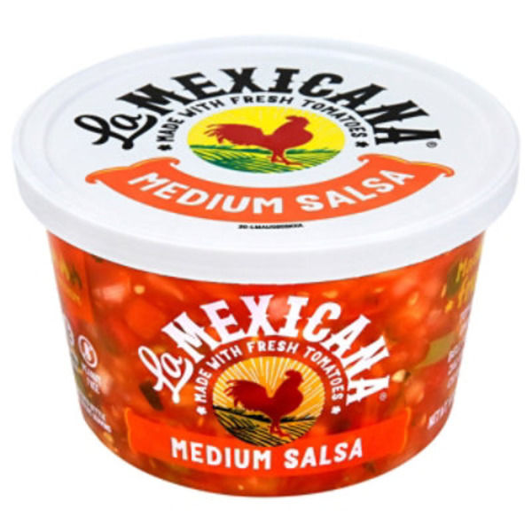 La Mexicana Medium Salsa