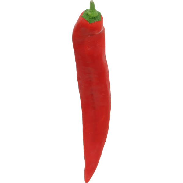 Red Long Hot Pepper