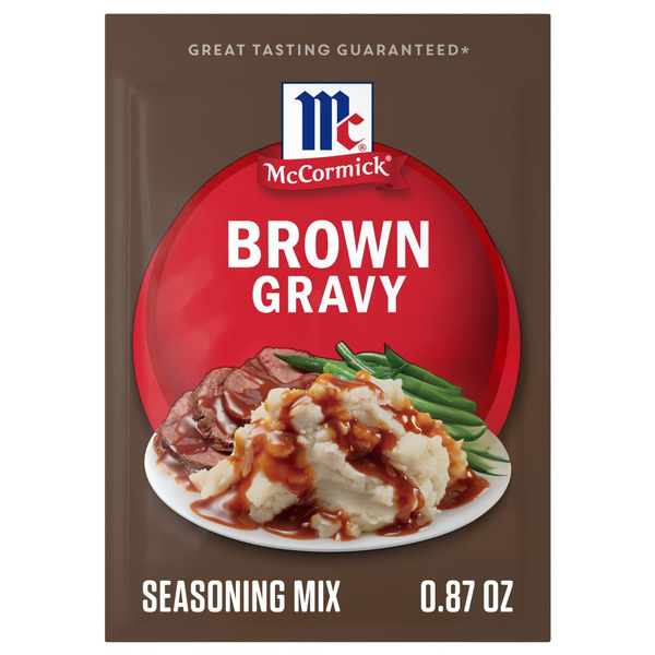 McCormick Brown Gravy Mix